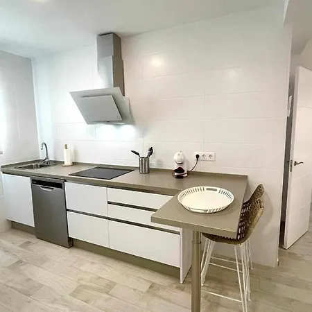 Piso Azonaicas Centro Tendillas Apartment