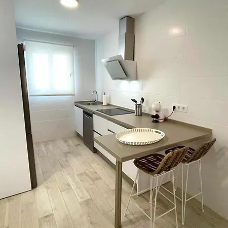 公寓 Piso Azonaicas Centro Tendillas *