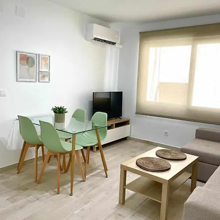 Апартаменты Piso Azonaicas Centro Tendillas *