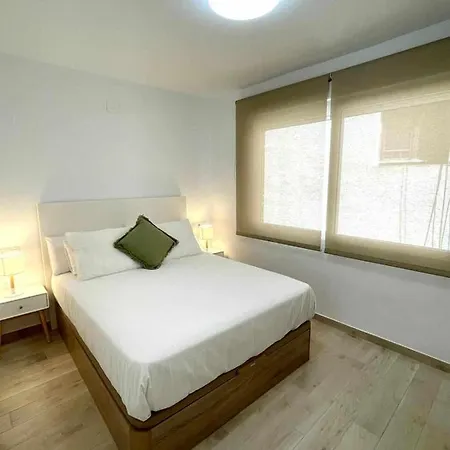 Piso Azonaicas Centro Tendillas Апартаменты