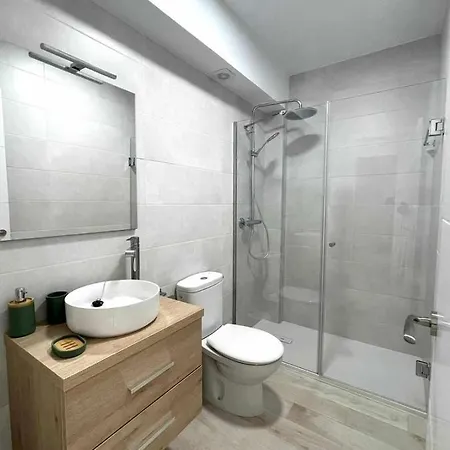 Apartment Piso Azonaicas Centro Tendillas