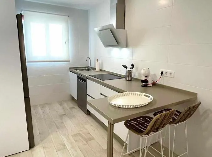 アパート Piso Azonaicas Centro Tendillas *