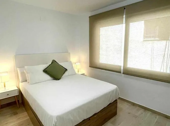 Piso Azonaicas Centro Tendillas アパート