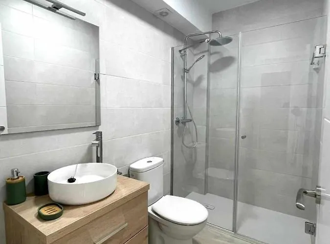 Διαμέρισμα Piso Azonaicas Centro Tendillas