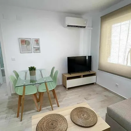 Piso Azonaicas Centro Tendillas Апартаменти