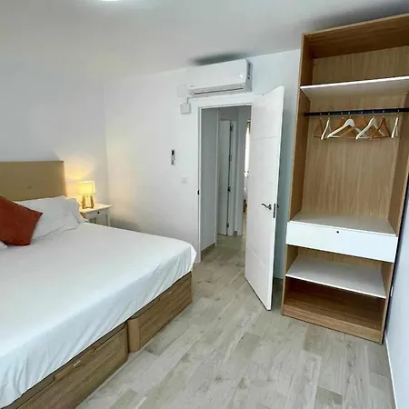 Piso Azonaicas Centro Tendillas Апартаменти