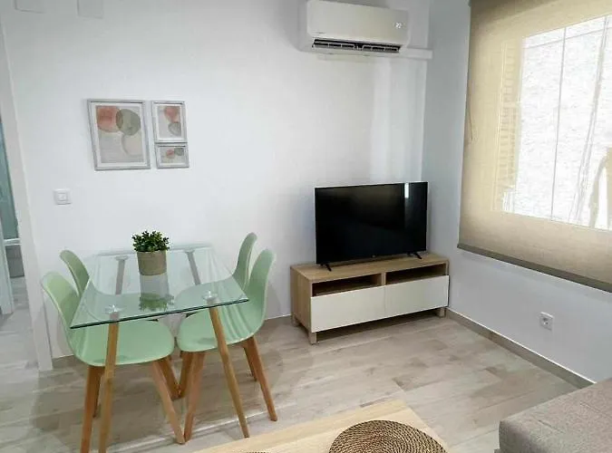 Piso Azonaicas Centro Tendillas Апартаменти