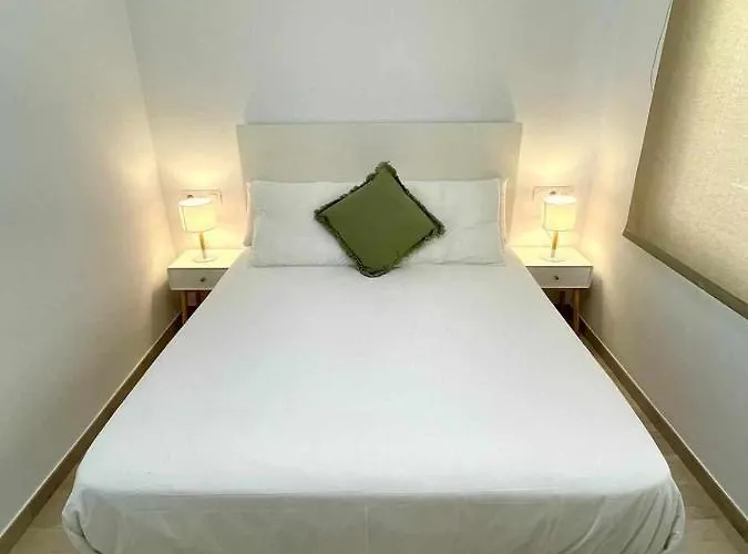 Апартаменти Piso Azonaicas Centro Tendillas Кордова