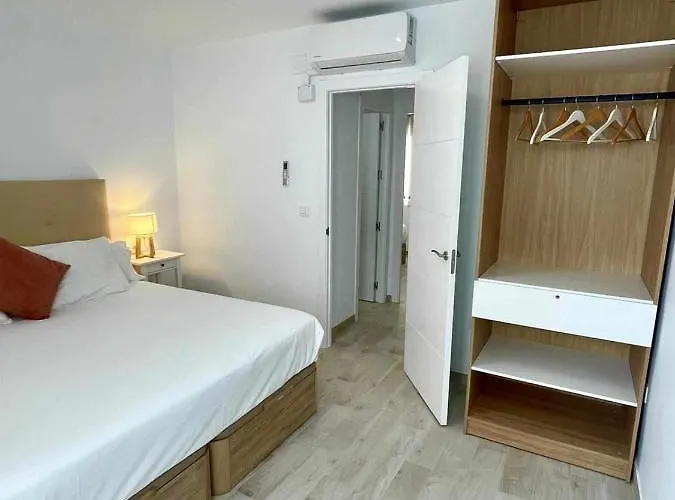 Piso Azonaicas Centro Tendillas Апартаменти