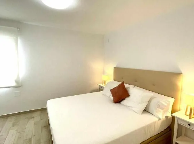 Апартаменти Piso Azonaicas Centro Tendillas Кордова